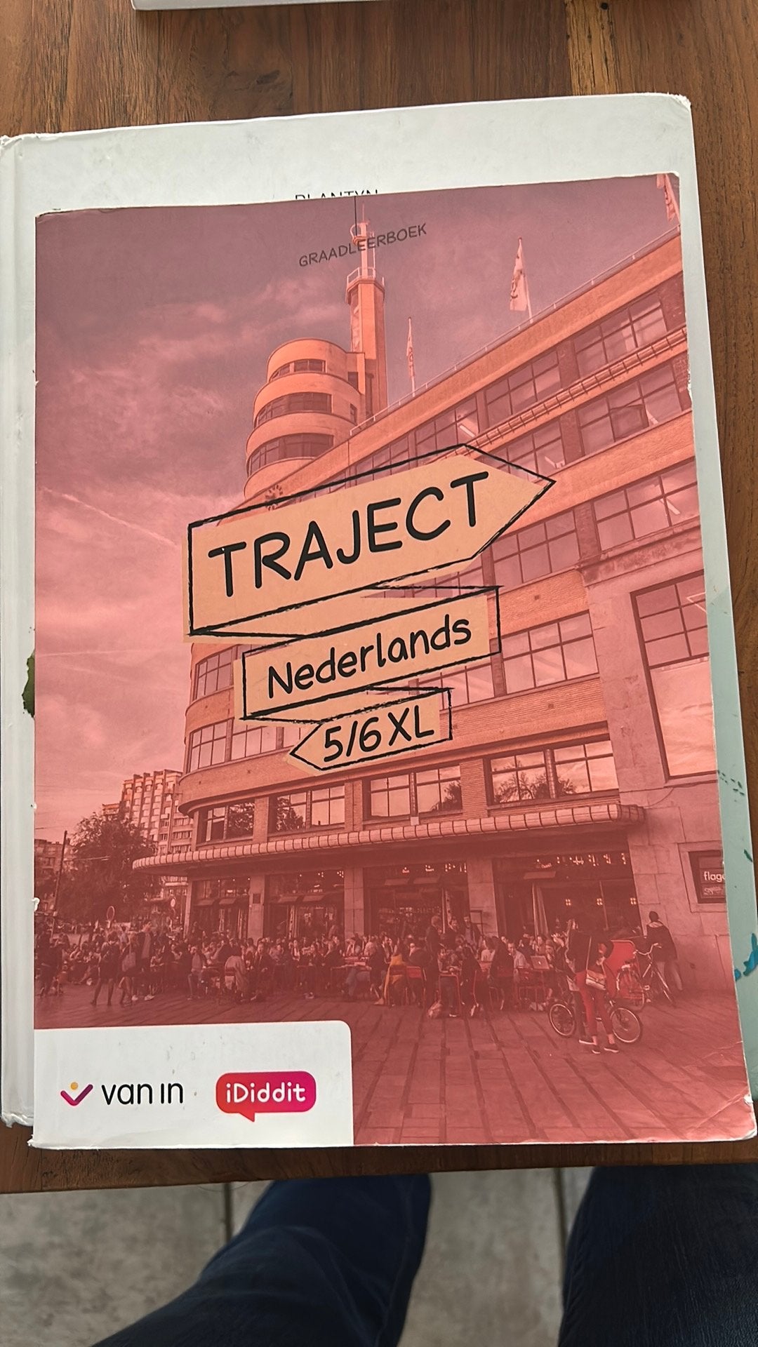 Traject Nederlands 5/6, Ophalen, Zo goed als nieuw