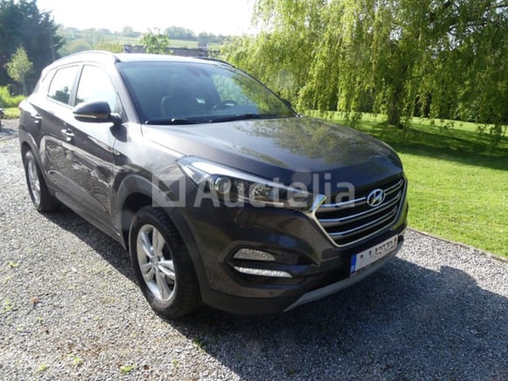 Hyundai Tucson 1.7 CRDI Business Car (2016-228.050 km), Auto's, Hyundai, Overige brandstoffen, Bedrijf, Overige carrosserie, Tucson