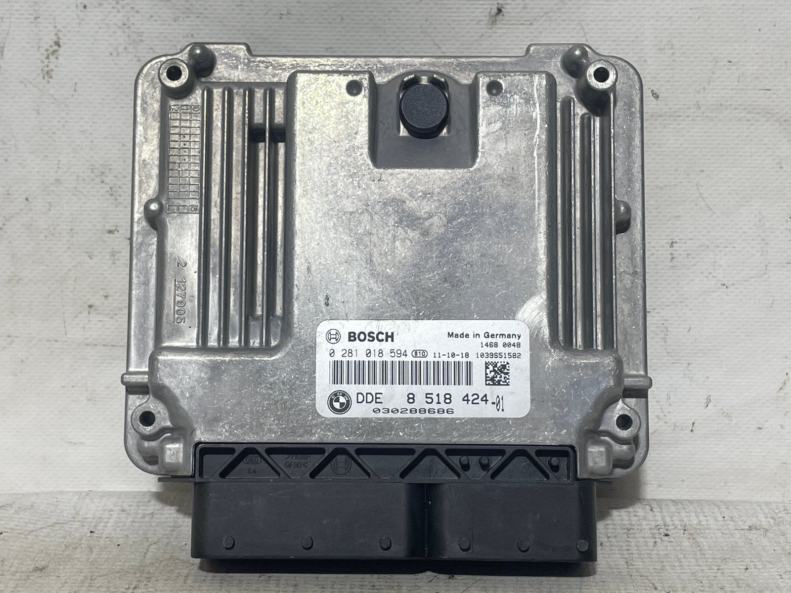 Calculateur Moteur BMW F20/F21  8518424   01, Enlèvement, Utilisé, BMW