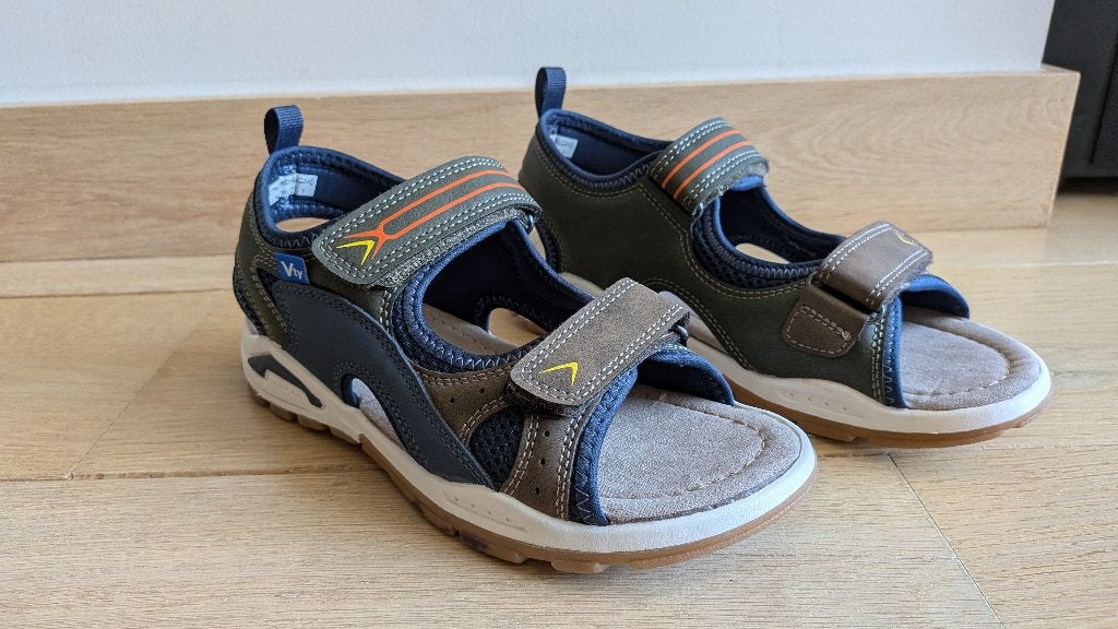 Sandalen maat 36 nieuw, Ophalen, Schoenen, Nieuw, Jongen