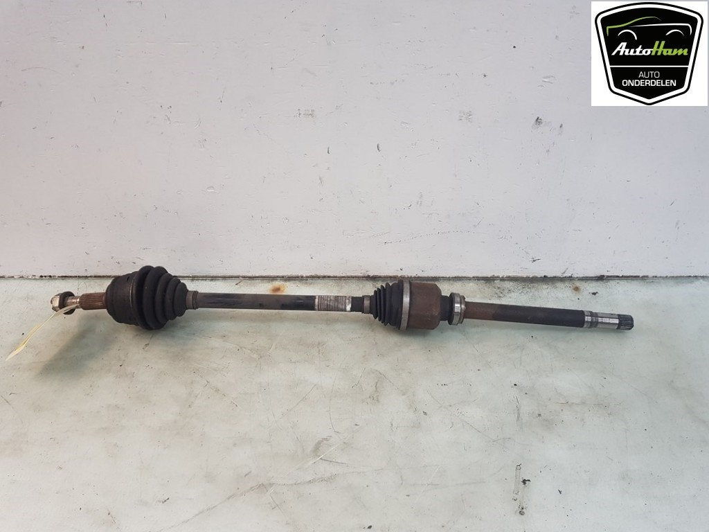 CARDAN AVANT DROIT (TRANSMISSION) Peugeot (|9809528380|), Utilisé, Peugeot