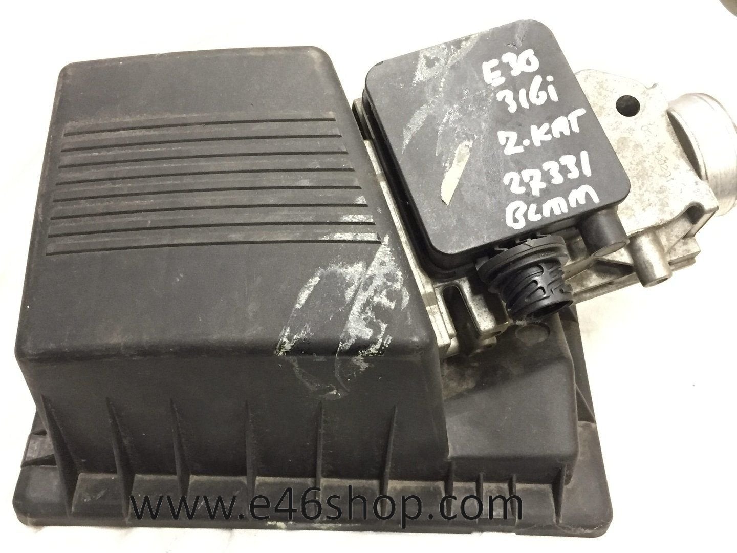 Luchtmassa meter BMW E39 E36 OE 1285501, Gebruikt, -, -, Ophalen of Verzenden