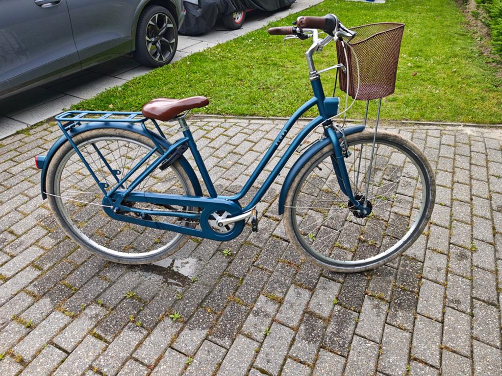 Mooie dames fiets, Fietsen en Brommers, Ophalen