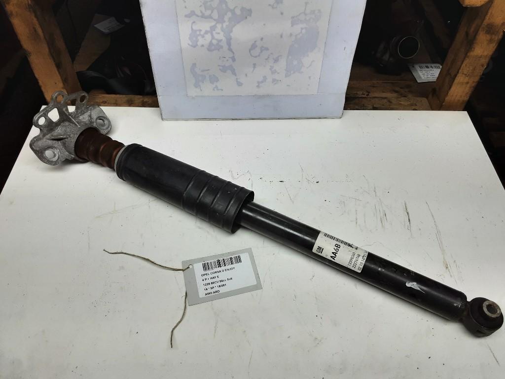 AMORTISSEUR ARRIÈRE DROIT Opel Corsa D (22276748), Utilisé, Rue de l'Espoir 34 34
4030  GRIVEGNÉE, BE, Info@Collignon.be, Opel