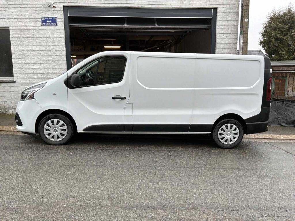 2020 Renault Trafic L Renault Auto, Auto's, Automaat, Gebruikt, Bedrijf, Diesel