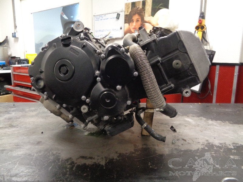 MOTORBLOK Suzuki GSR 600 2006-2010 (GSR600), Motoren, Dhr. S. di Majo, Gebruikt, Info@cama-motorparts.nl, P.J. Troelstraweg 8 8
3144 CX  MAASSLUIS, NL