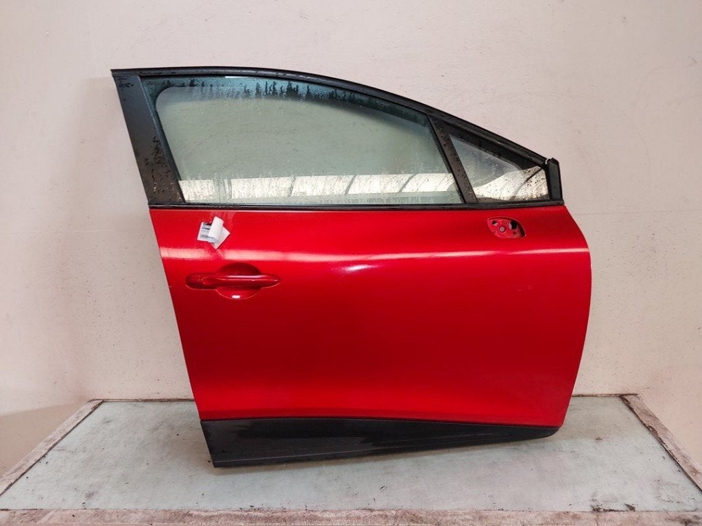 PORTE AVANT DROITE Renault Clio IV Estate / Grandtour (7R), Utilisé, Avant, Renault, Porte