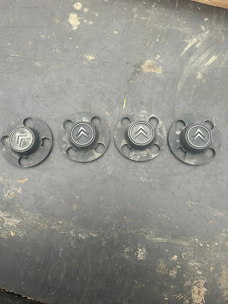 Kapjes voor op banden, Auto-onderdelen, Banden en Velgen, Ophalen