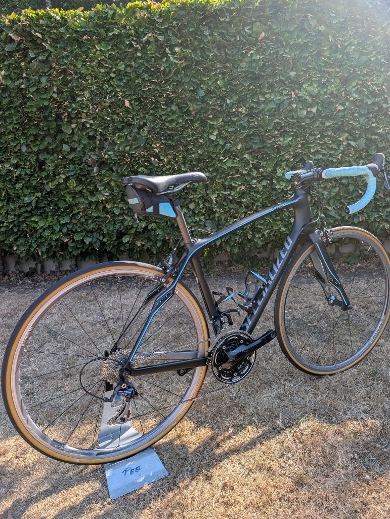 Specialized Ruby dameskoersfiets, Sport en Fitness, Wielrennen, Ophalen, Gebruikt, Overige typen