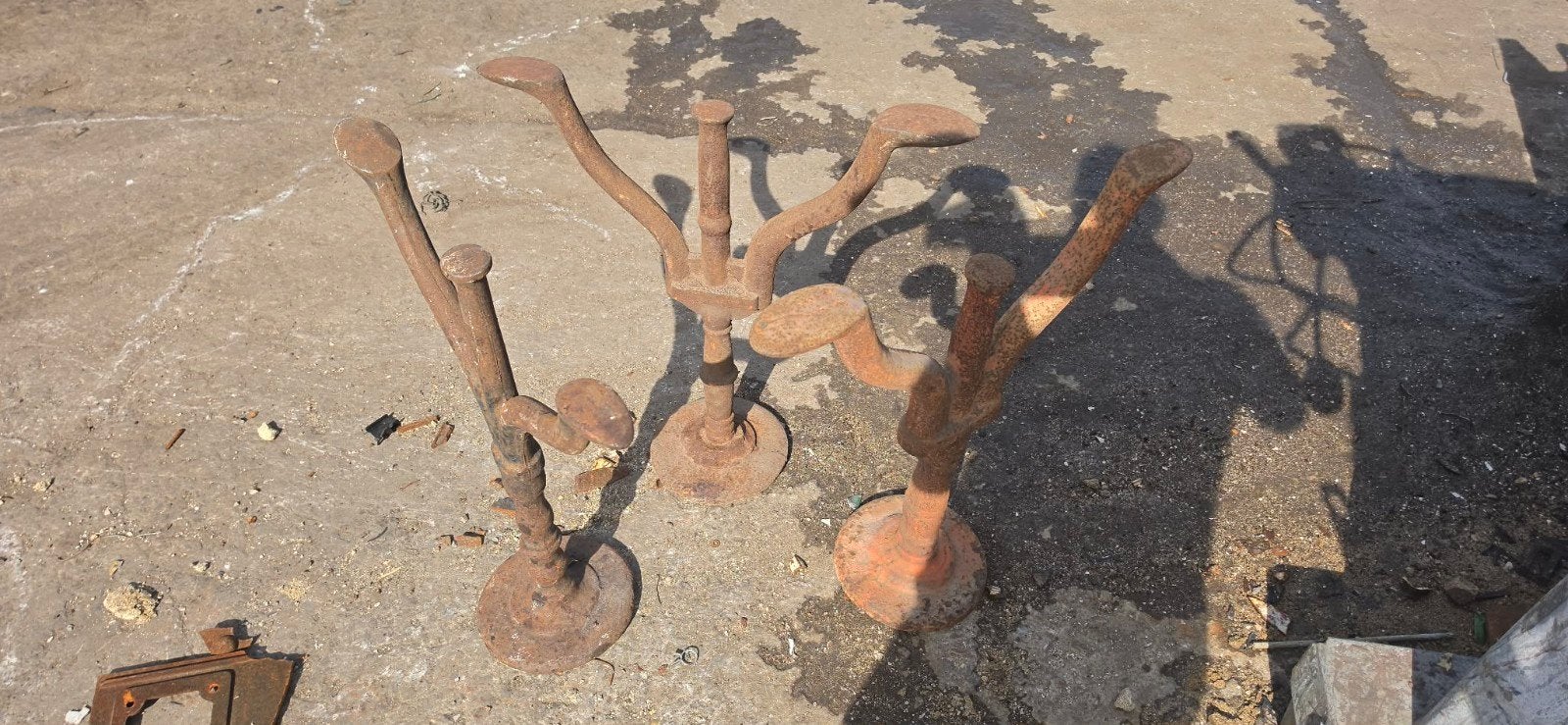 pied de cordonnier, Antiek en Kunst, Ophalen of Verzenden