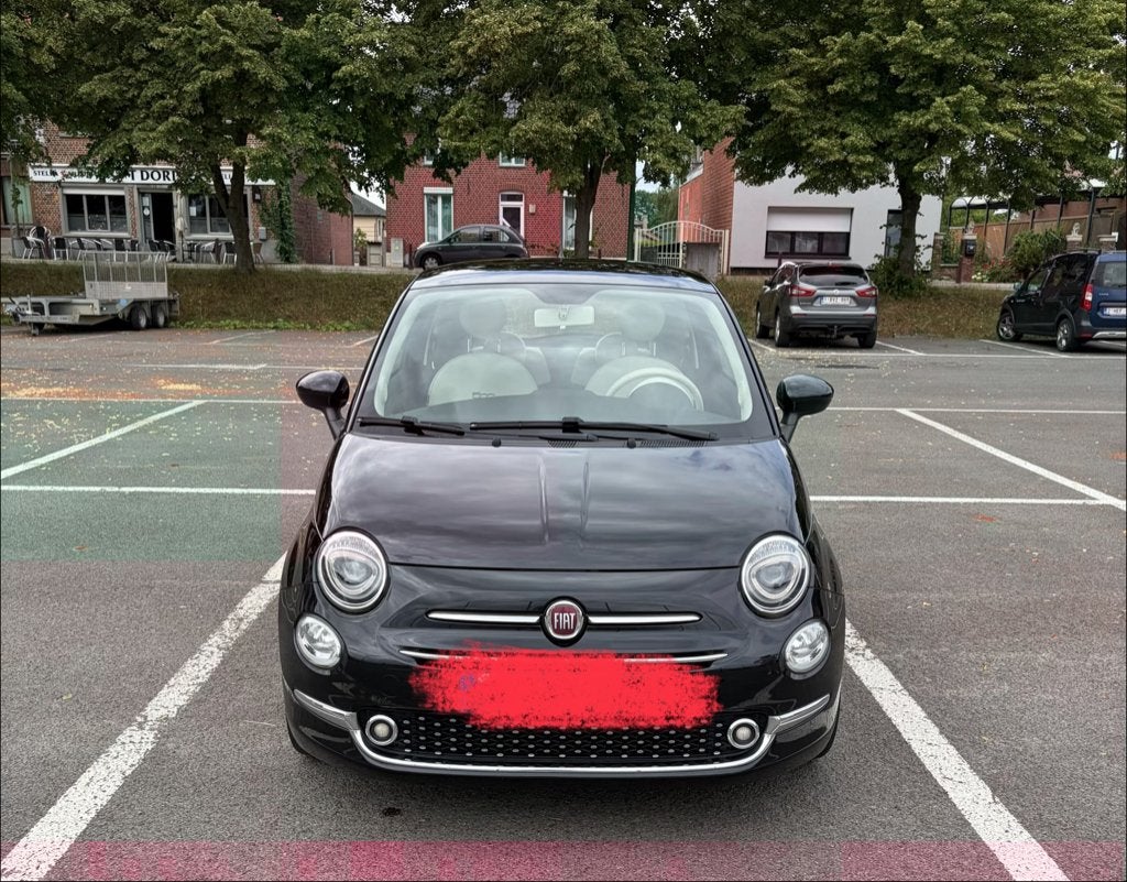 Fiat 500, Autos, Fiat, Achat, 115 g/km, Particulier, 4 cylindres