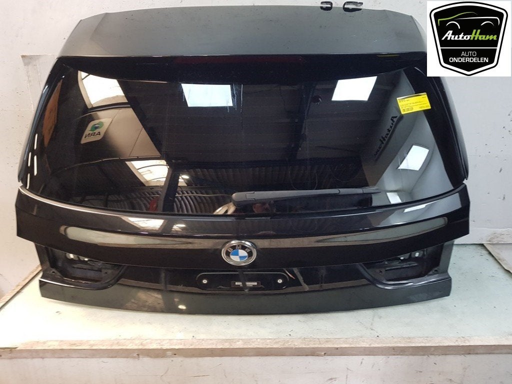 HAYON ARRIÈRE / MALLE BMW X5 (F15) (|41007378121|7378121|), Dhr. J. Ham, Administratie@autoham.nl, Haillon arrière, Utilisé