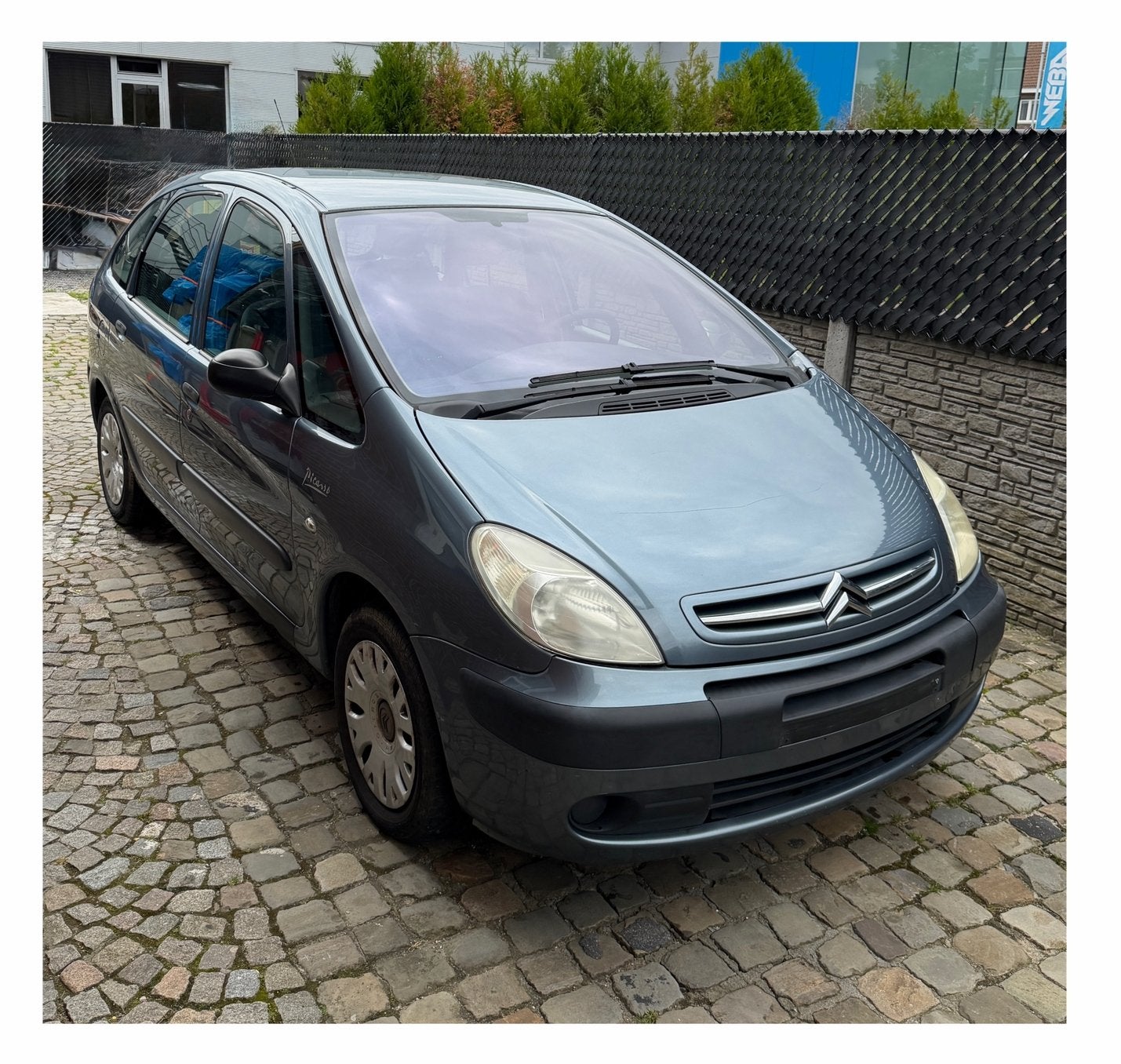CITROEN XSARA PICASSO 1.6 i euro 4, Auto's, Xsara, Handgeschakeld, Particulier, Euro 4
