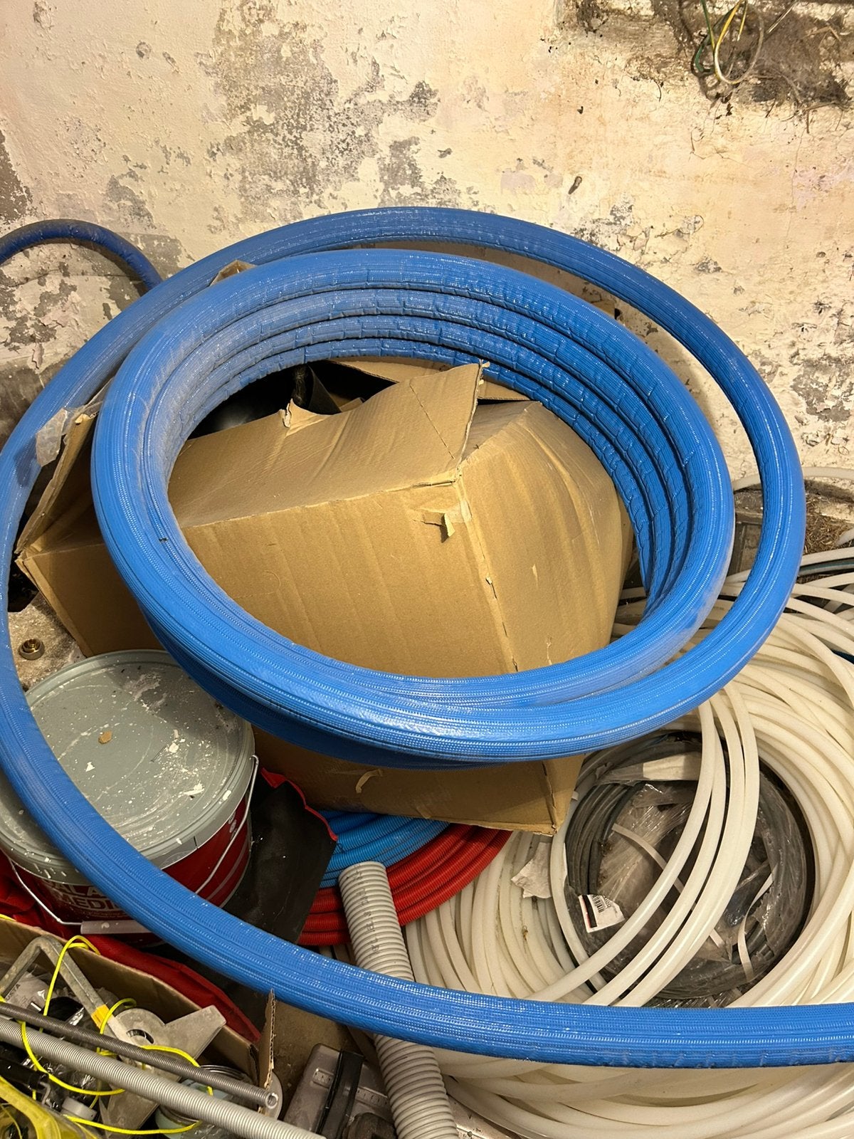 Alupex geïsoleerd 26mm, Ophalen, Nieuw