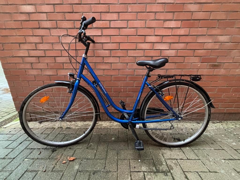 Esperia damesfiets, Vélos & Vélomoteurs, Enlèvement, Utilisé, Vitesses