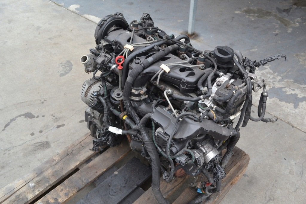 Moteur D5244T Complet C70 V70 VOLVO, Envoi, Utilisé, Daihatsu