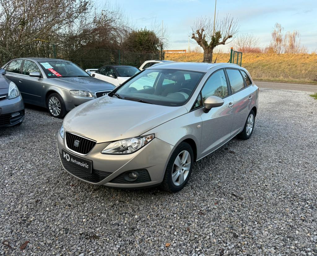 Seat 2011, Autos, Euro 5, Achat, Entreprise, Ibiza
