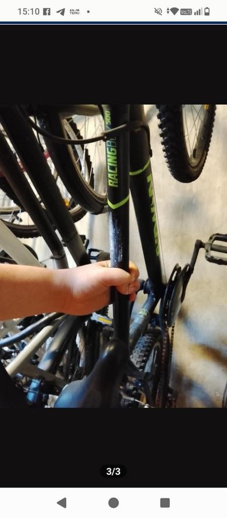 Fietsen, Vélos & Vélomoteurs, Enlèvement