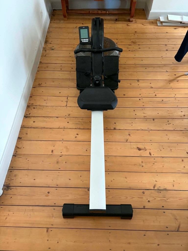 SENZ SPORTS R4000 Roeitrainer, Sports & Fitness, Appareils de fitness, Enlèvement, Utilisé, Bras, Rameur