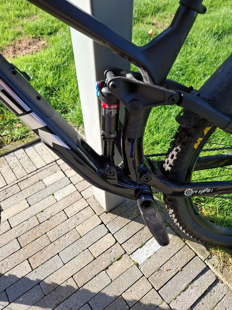 Trek Fuel EX 9.7 2021, Ophalen, Zo goed als nieuw, Schijfrem, Trek