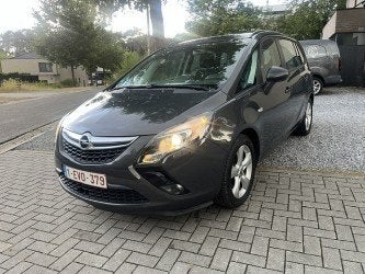 Opel Zafira 2.0 CDTi amper 98000 km 2013 !, Bluetooth, Achat, Entreprise, Carnet d'entretien