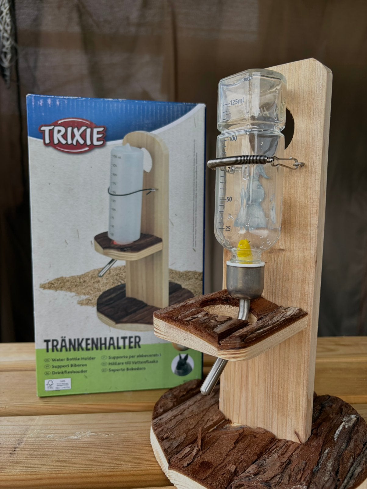 Fournitures pour hamsters, Enlèvement, Utilisé