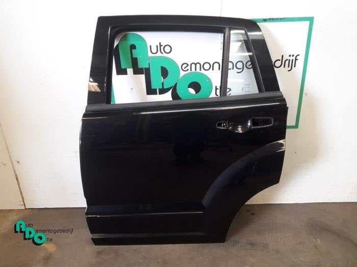 Portière 4portes arrière gauche d'un Dodge Caliber (PXR), -, 3 mois de garantie, Utilisé, Dodge