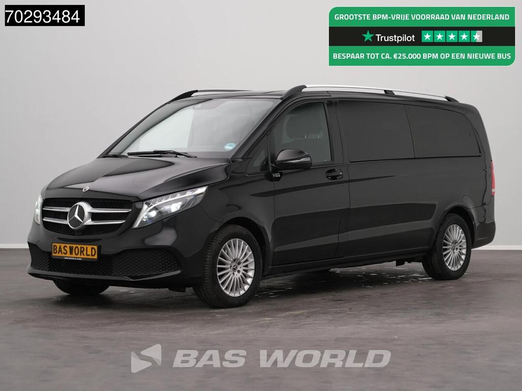 Mercedes V-Klasse 300d V300 L3H1 Navi Camera CarPlay PDC Air, Auto's, Bestelwagens en Lichte vracht, Bedrijf, Te koop, Achteruitrijcamera