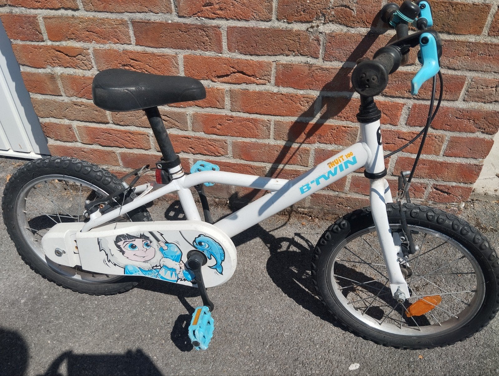 fiets ( 4-6 jaar), Fietsen en Brommers, Fietsen | Kinderfietsjes, Ophalen