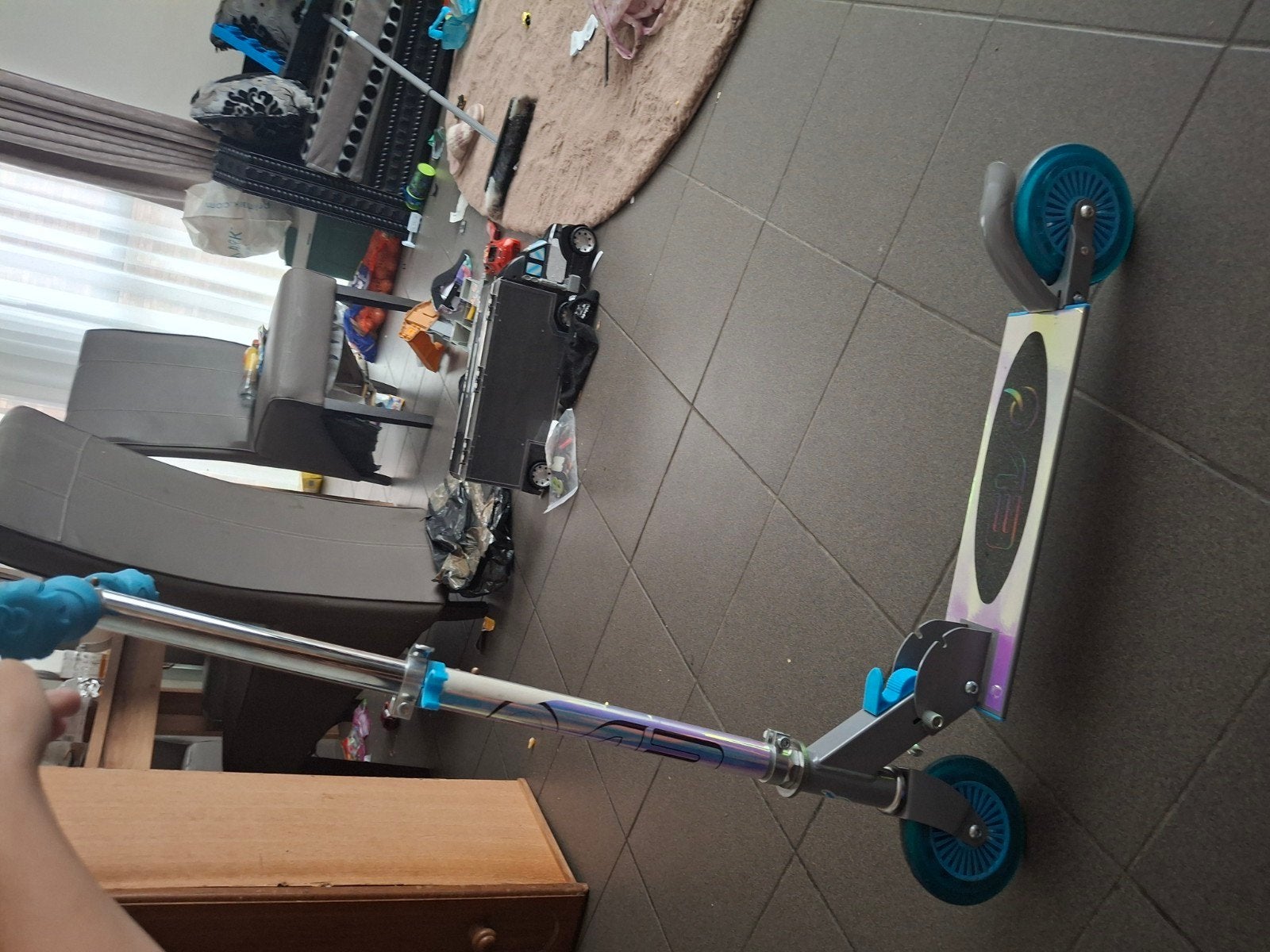 step, Fietsen en Brommers, Ophalen of Verzenden, Nieuw, Gewone step