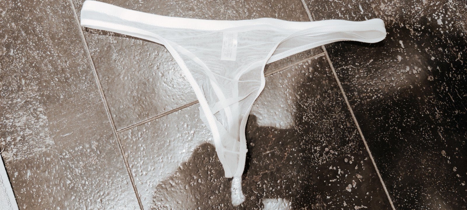 Transparante string l-xl, Vêtements | Hommes, Sous-vêtements, Enlèvement