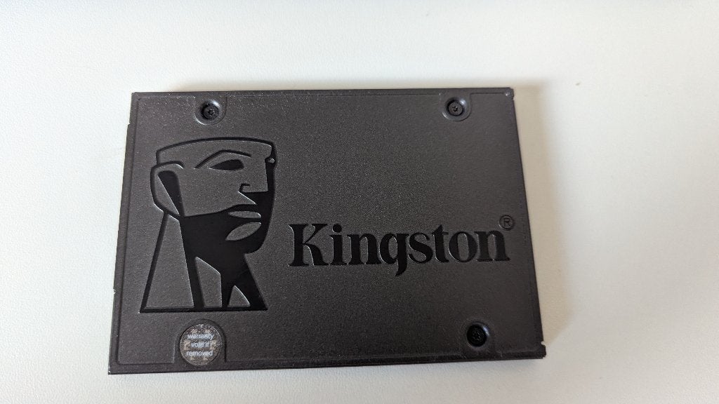 Kingston 240GB SSD, Informatique & Logiciels, 240 GB, Interne, Utilisé, Laptop
