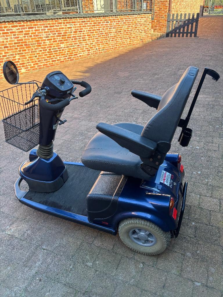 Scootmobiel, Diversen, Brommobielen en Scootmobielen, Ophalen, Gebruikt, 36 t/m 45 km, Sterling