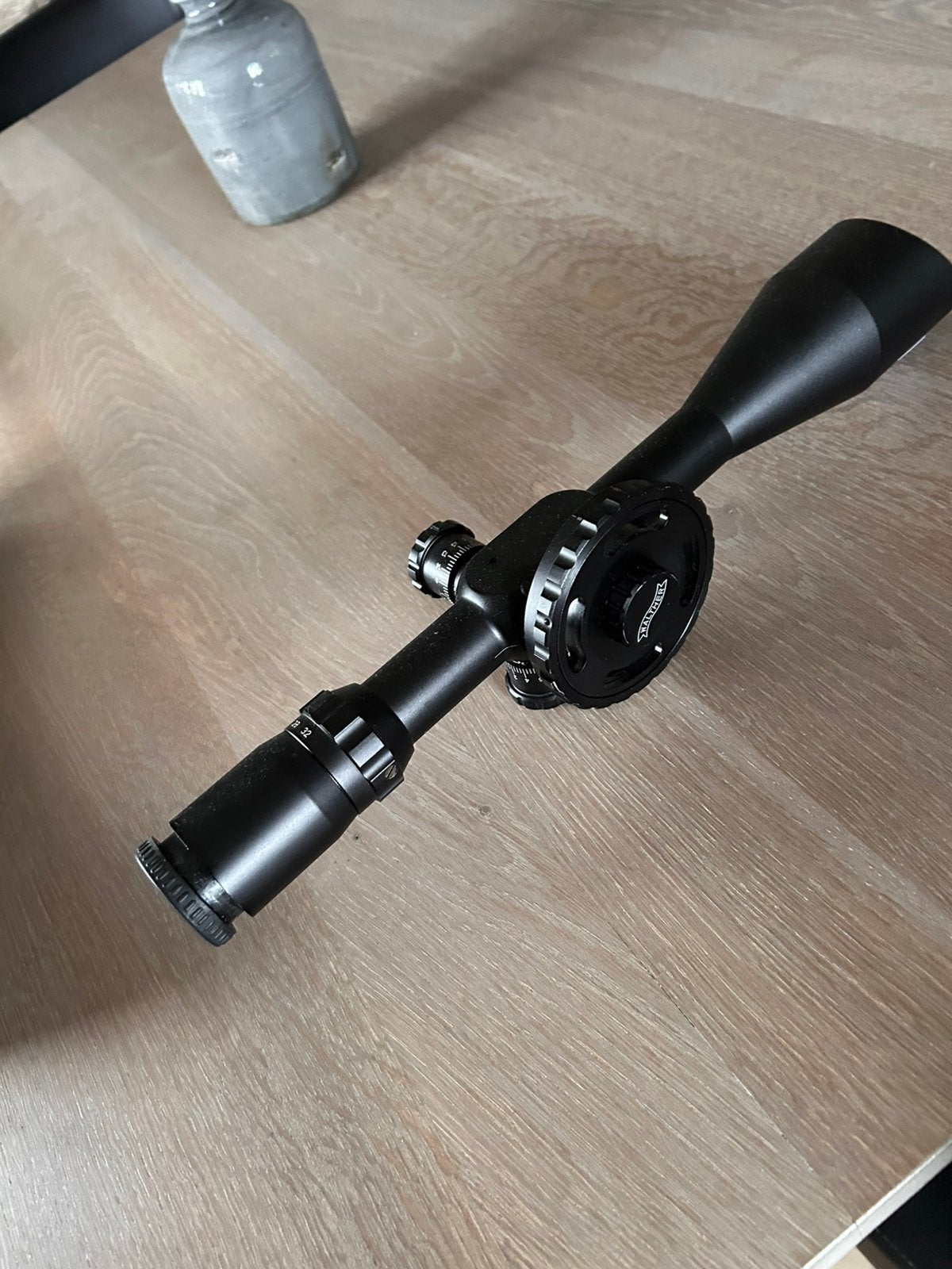 Richtkijker walther, Sport en Fitness, Ophalen, Zo goed als nieuw