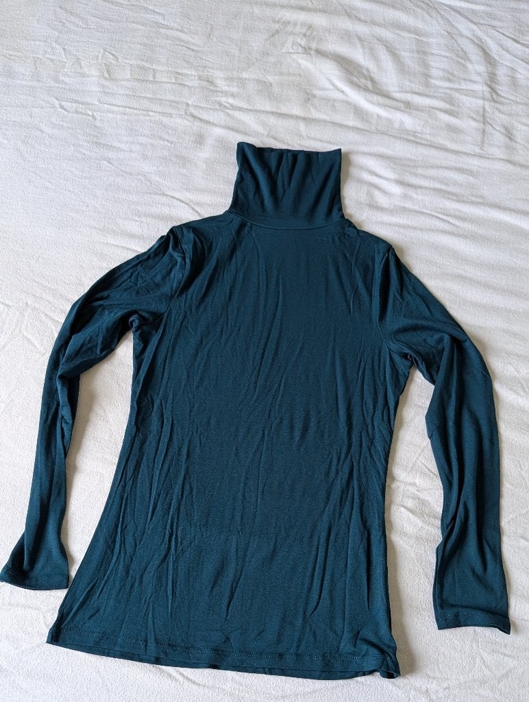 Pull col roulé, Taille 42/44 (L), Enlèvement ou Envoi, Camaieu, Comme neuf