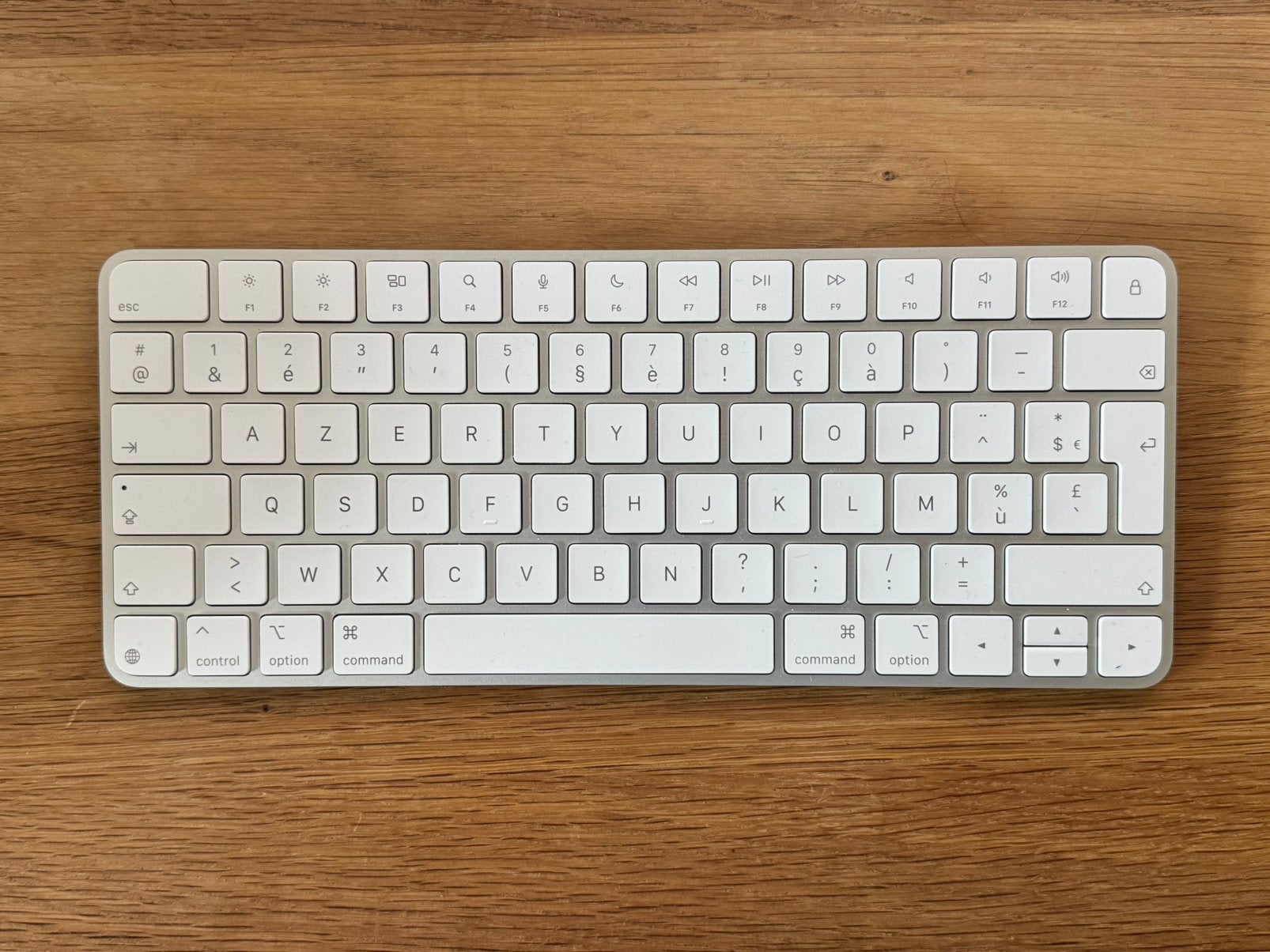 Apple-toetsenbord, Computers en Software, Ophalen of Verzenden, Zo goed als nieuw, Numeriek gedeelte