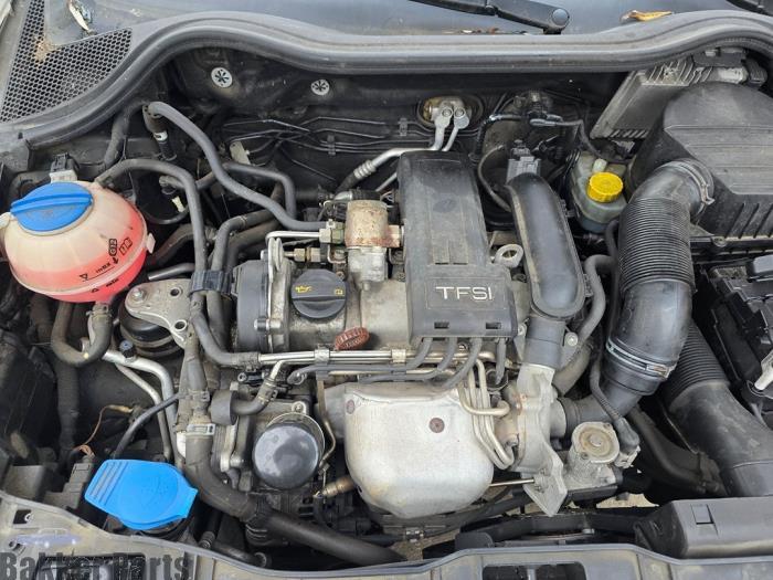 Moteur d'un Audi A1, -, -, 3 mois de garantie, Audi