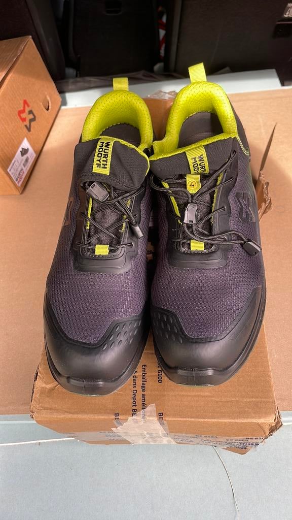 Nouvelles chaussures de travail S3, Vêtements | Hommes, Chaussures, Enlèvement, Neuf, Chaussures de travail