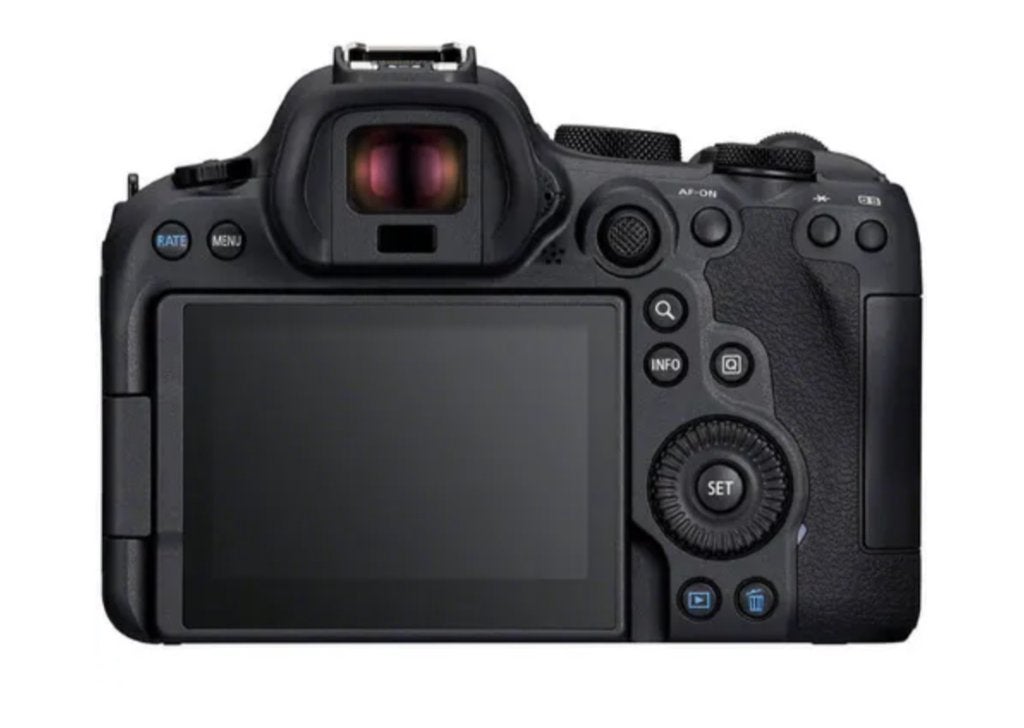 Canon EOS R6 Mark II, Canon, Zo goed als nieuw, Geheugenkaart, Camera
