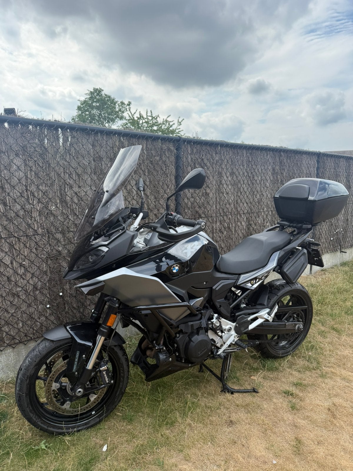 BMW F900XR PERMIS A !, Motos, Permis Moto A, Entreprise, 900 cm³, Régulateur de vitesse