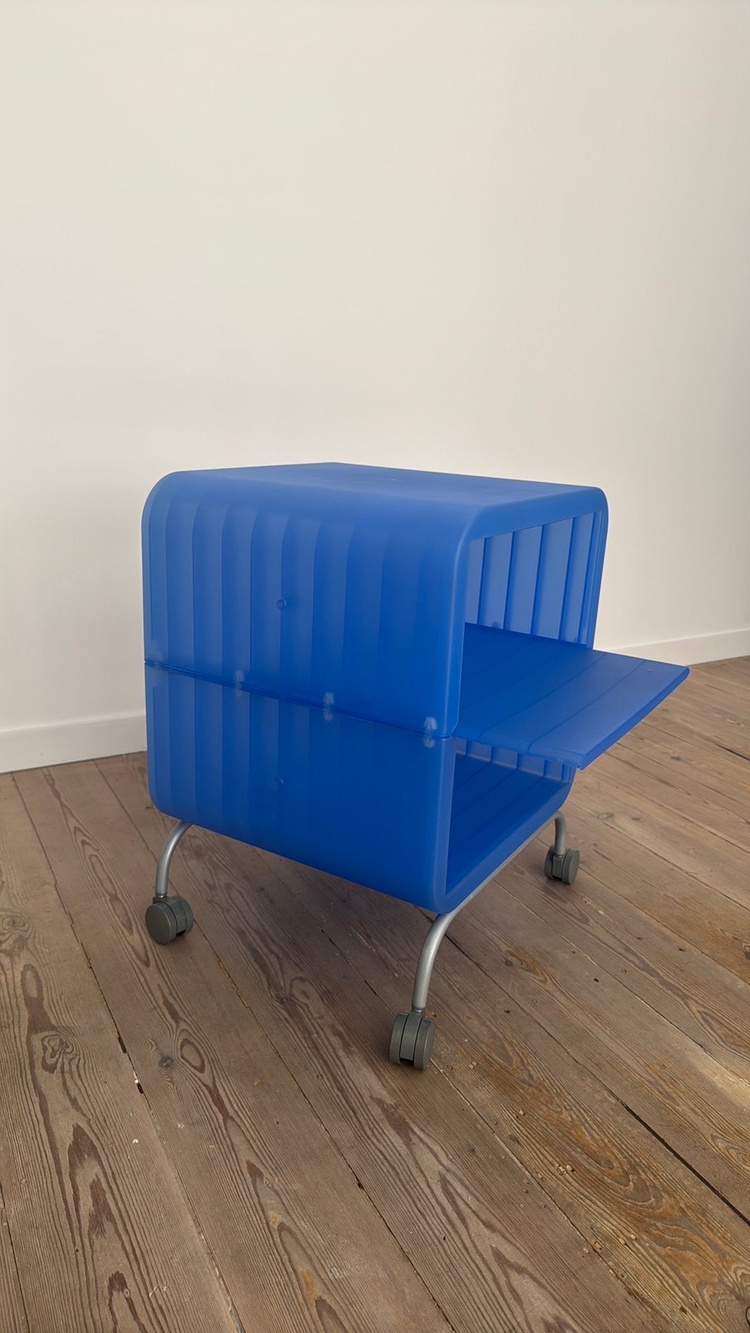 IKEA vintage Prelat bijzettafeltje / nachtkastje, Ophalen