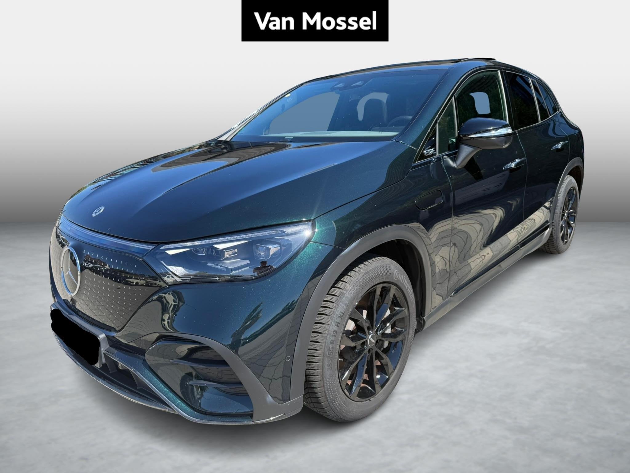 Mercedes-Benz EQE SUV 350 4MATIC AMG Line + BURMESTER + LEDE, Autos, Mercedes-Benz, 215 kW, Achat, 1800 kg, Euro 6
