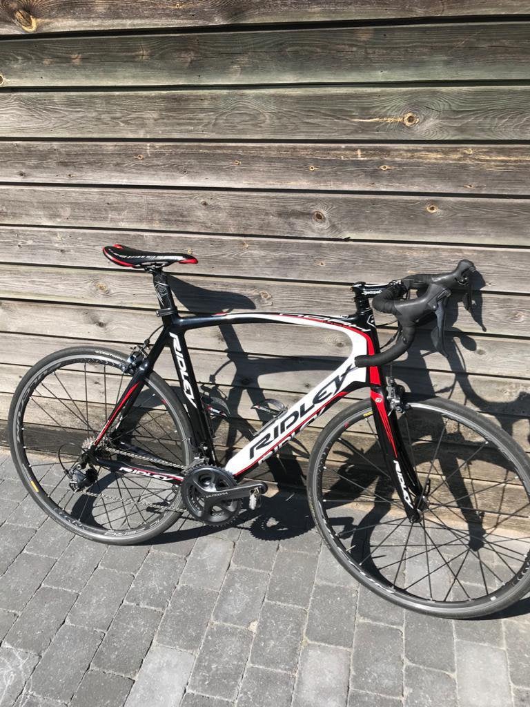 Ridley Noah RS, Fietsen en Brommers, Ophalen, Gebruikt, Overige merken