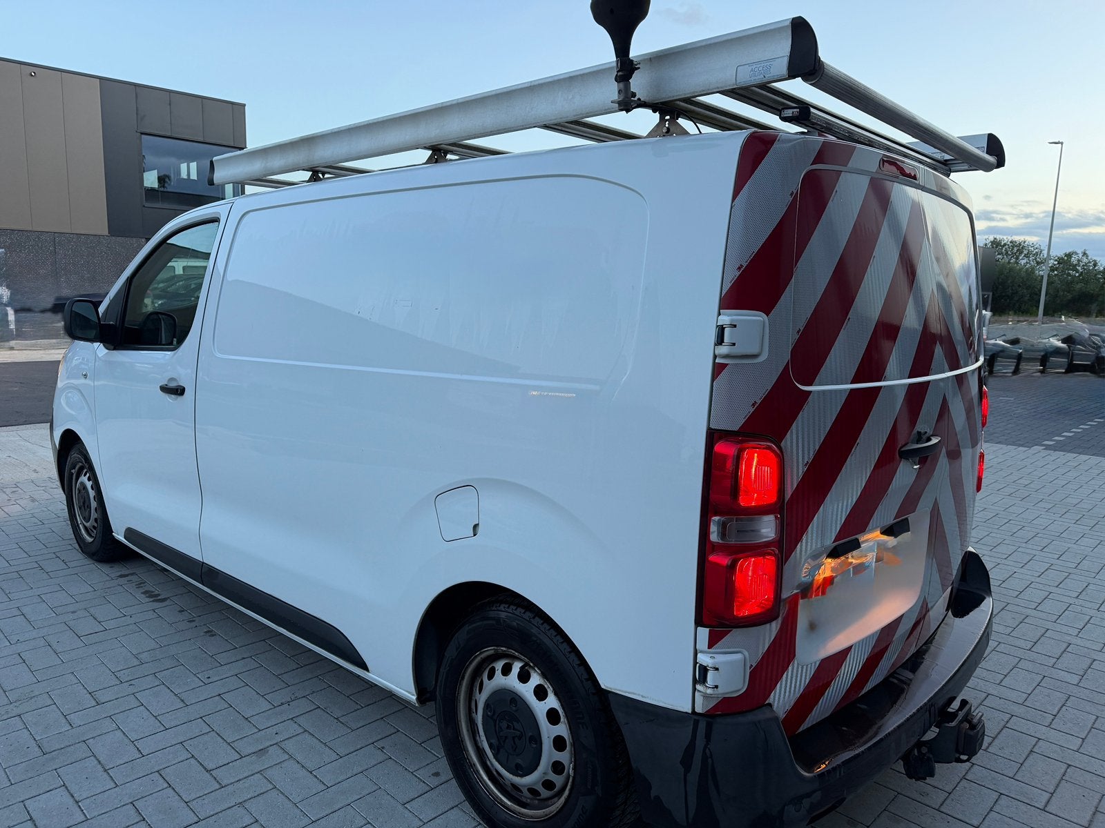 Peugeot expert 2021 1.5 diesel euro 6b, Cuir, 15 cm³, Achat, Entreprise
