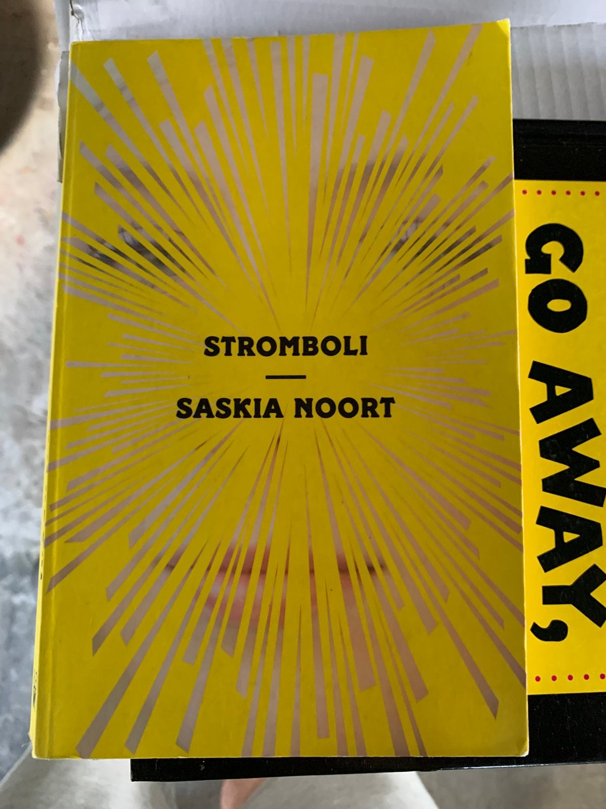 Saskia Noort - Stromboli, Boeken, Ophalen of Verzenden, Zo goed als nieuw