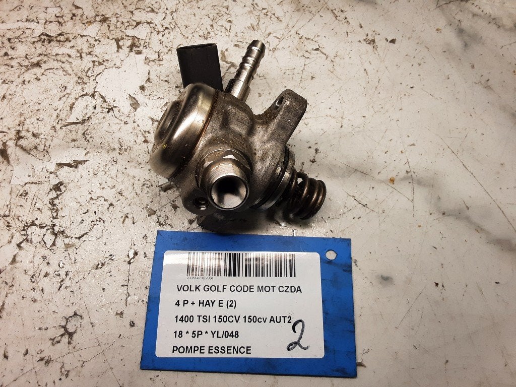 BRANDSTOFPOMP Volkswagen Golf VII (AUA) (04E127027D), Auto-onderdelen, Gebruikt, Volkswagen, Mevr. I. Hauben, Rue de l'Espoir 34 34
4030  GRIVEGNÉE, BE