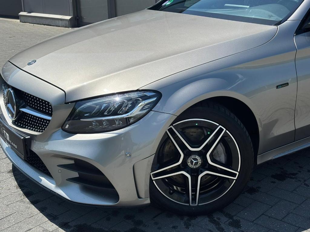 Mercedes-Benz C300E AMG break, Auto's, Automaat, Achterwielaandrijving, https://public.car-pass.be/vhr/c1b9a94c-7167-4e4a-92ba-7c53a5c5c52a