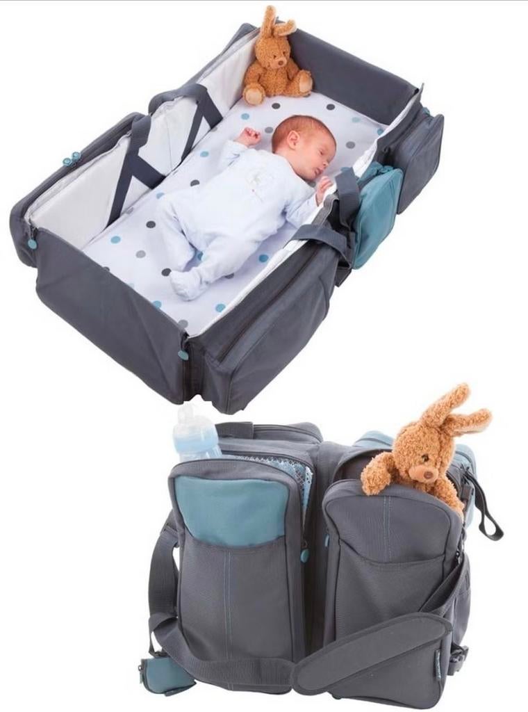 Delta baby verzorgingstas reiswieg, Kinderen en Baby's, Ophalen