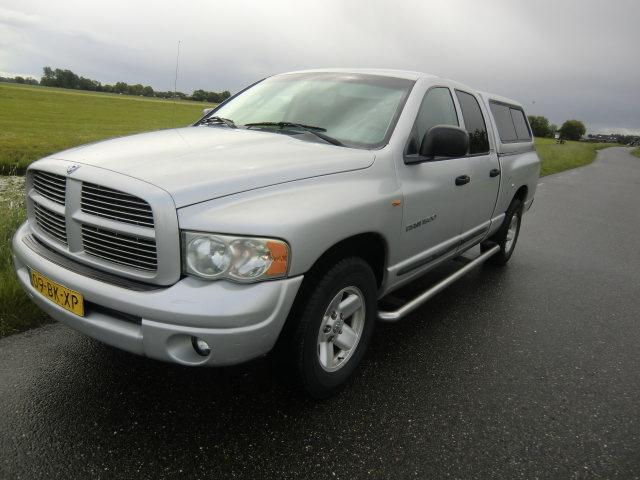 dodge ram 1500 v8 lpg opknapwerk  lange apk, Autos, Achat, 4 portes, 3000 kg, Automatique