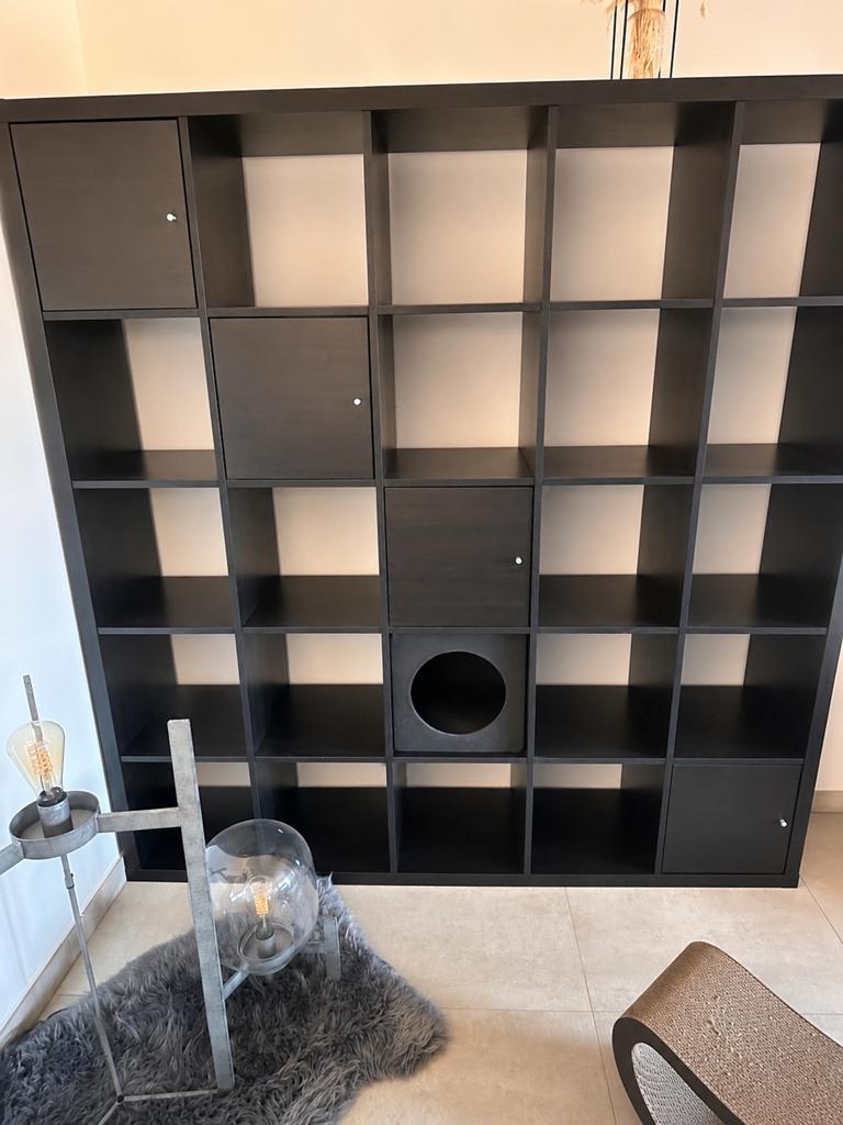 IKEA Kast kallax, Ophalen, Zo goed als nieuw